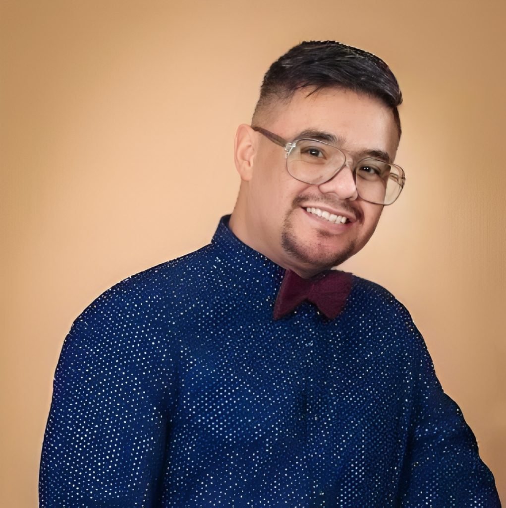 Tukwila daycare teacher staff portrait smiling